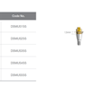 Mu Straight Abutment Regular